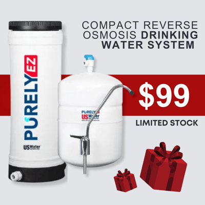 compact purely ez reverse osmosis