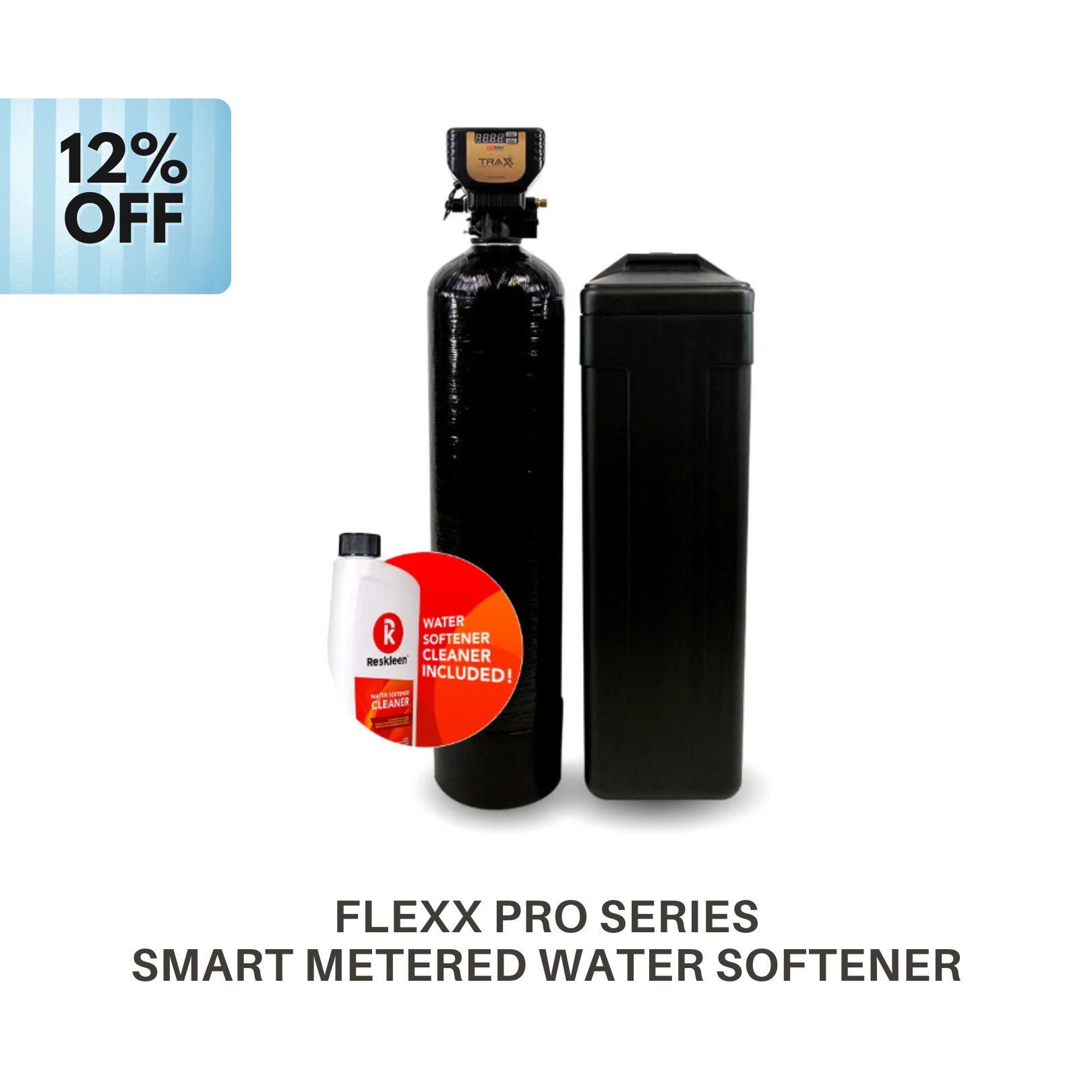 flexx pro water softener pro series for water treatment us water systems