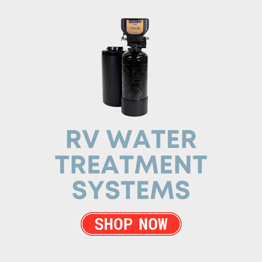 WATER TREATMENT FOR RV AND CAMPERS DISCOUNTED
